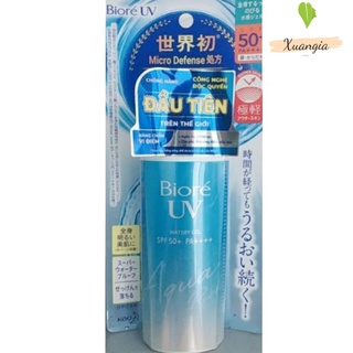 Gel chống nắng Biore Uv Aqua Rich