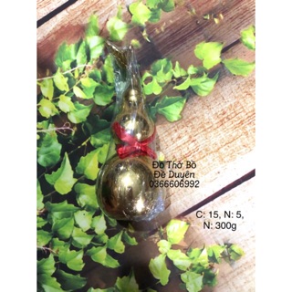 Hồ lô đồng treo phong thuỷ