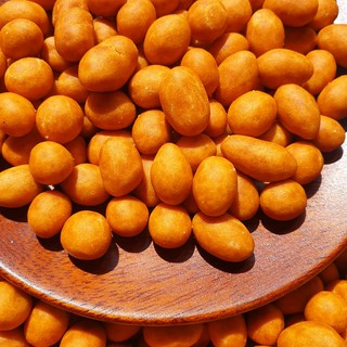 Đậu Phộng Da Cá Vị Phô Mai Lon 500gr