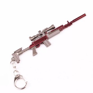 Móc Khóa PUBG - Súng MK14
