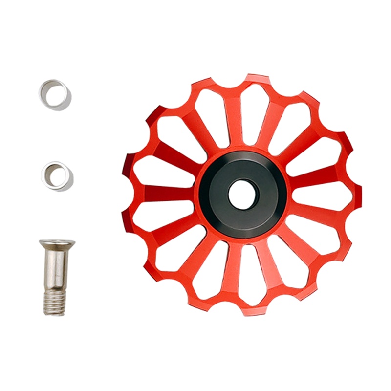 Ròng Rọc Sứ 11T 13T 17T Chuyên Dụng Cho Xe Đạp MTB