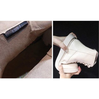 ODER Boot Buộc Dây