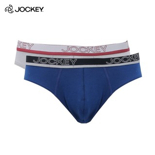  Combo 02 Quần Lót Nam Jockey Tam Giác Thun Cotton - JPMB8124