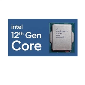 Cpu Intel Core i7-12700 Bộ Vi Xử Lý 12 Nhân 20 Luồng TRAY Alder Lake Hàng Chinh Hãng - HLC Gaming