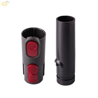 Connector adapter tube tool fits for dyson cy22 v7 v8 v10 to v6 cordless vacuum