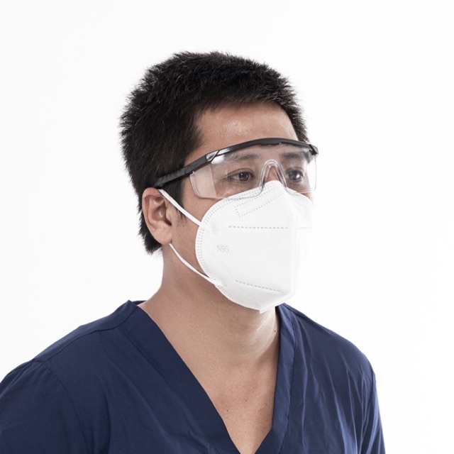 KHẨU TRANG N95 DANAMECO 1 HỘP 20 CÁI