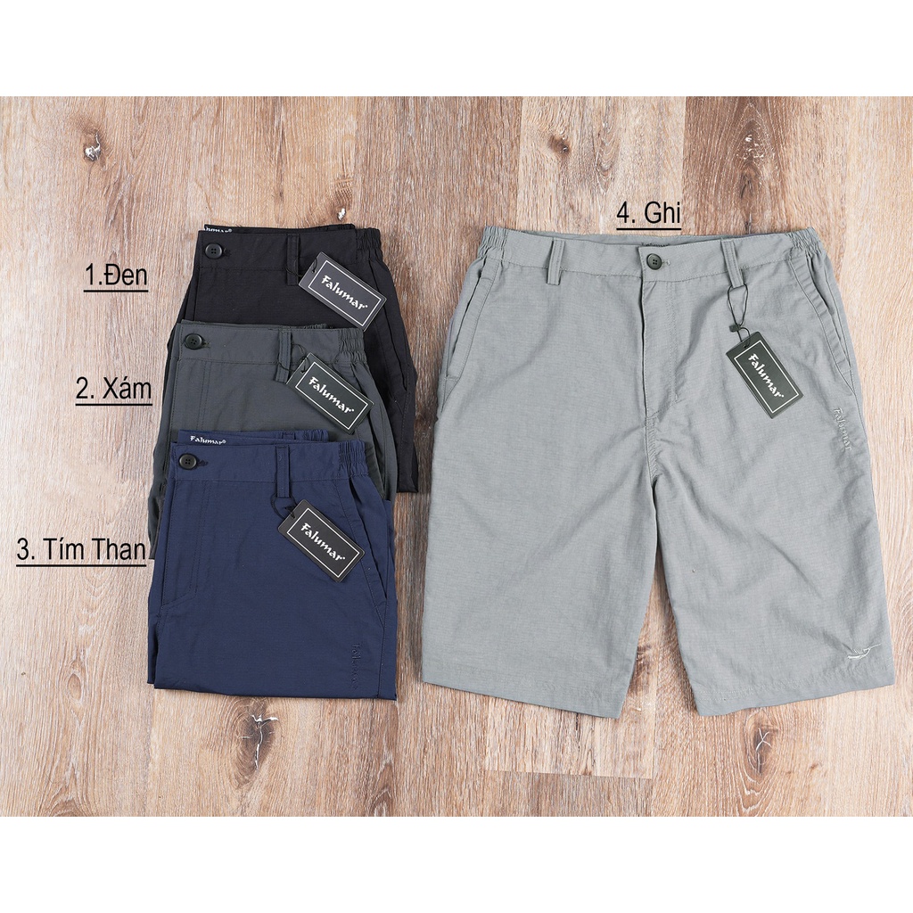 Quần Short Nam vải xi vnxk kiểu dáng Hàn Quốc quần short thể thao Trẻ Trung Mềm Mịn thoáng mát nhiều màu (ảnh thật