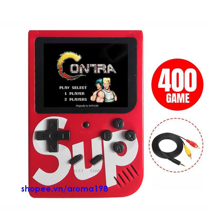 Máy chơi game cầm tay G1 Plus 400 in 1