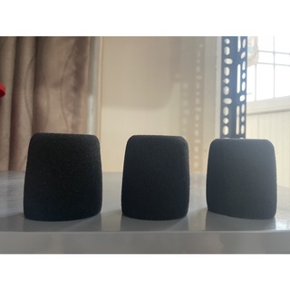 Bông micro (10 cái), Bông rọ mic, bông mic