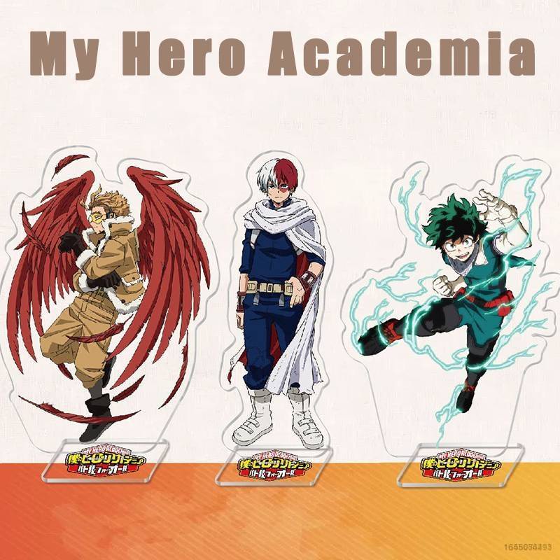 Mô Hình Nhân Vật Katsuki Trong My Hero Academia Bằng Acrylic TY1 TY1