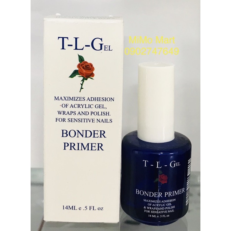 Bonder Primer T - L - Gel (liên kết bột và gel) 14ml - 0.5oz