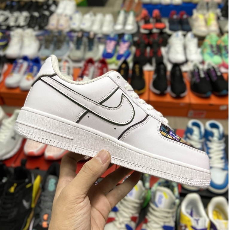 Giày Air Force 1 Low "GTA5"