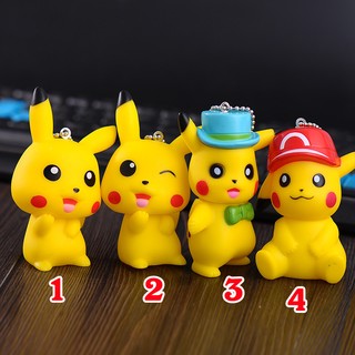 Móc Khóa Pikachu - 0015