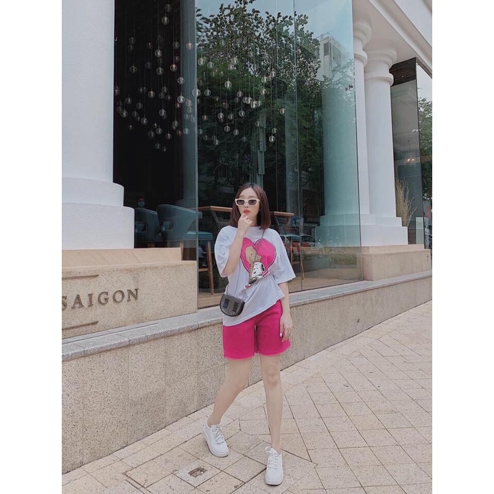 SET BỘ ĐÙI THỜI TRANG THIÊU HỌA TIẾT SIÊU HOT