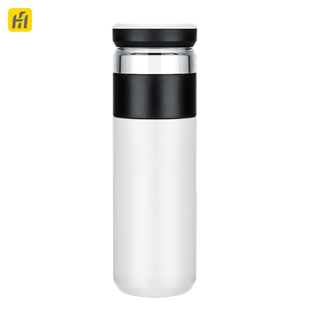 Xiaomi Youpin Bình Nước Giữ Nhiệt Fun Home Tích Hợp Bộ Phận Pha Trà 520ml Đa Năng Tiện Dụng