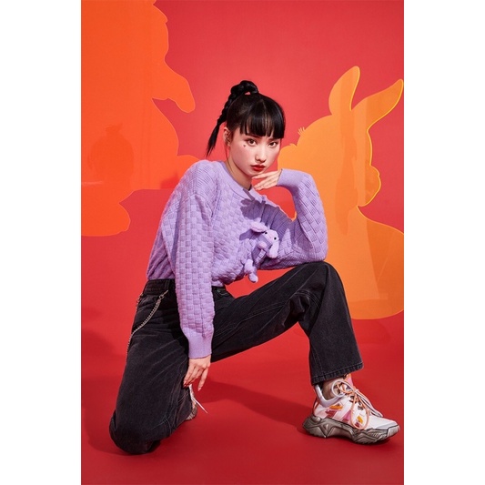 Áo len hình thỏ Five Plus