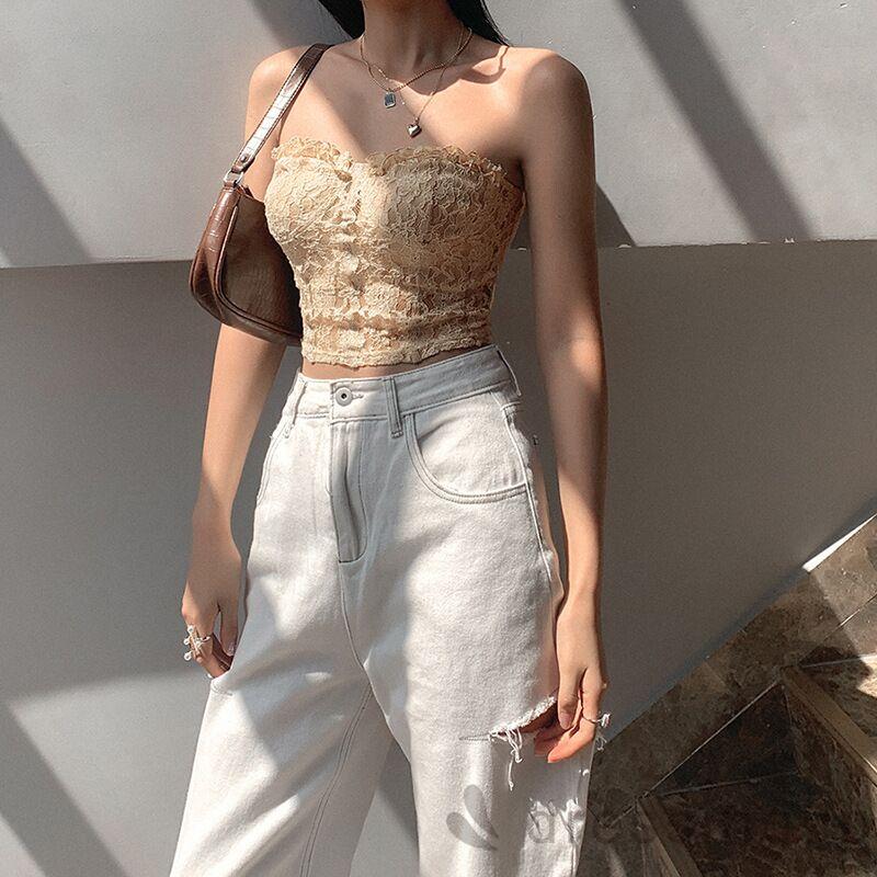 Áo Lót Ren Lửng Gợi Cảm Dành Cho Nữ