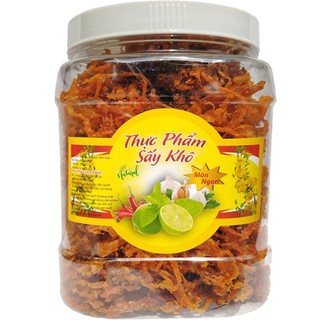 500G KHÔ BÒ SỢI CHẤT LƯỢNG HIỆU TPS