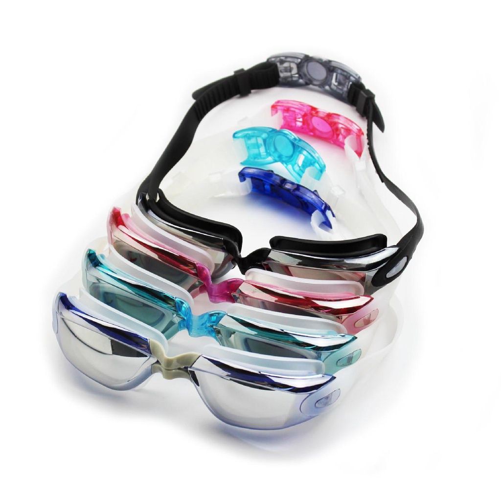 LANFY Kính Bơi Chống Tia UV Cho Người Lớn