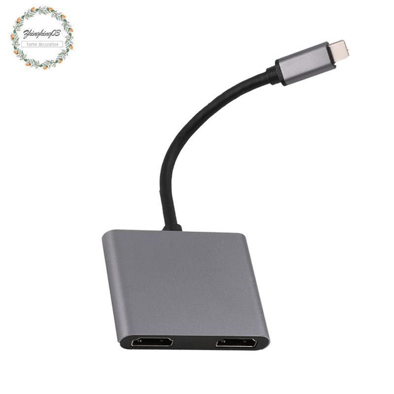 Bộ Chuyển Đổi Hub Type-C Sang Hdmi 4k Usb C