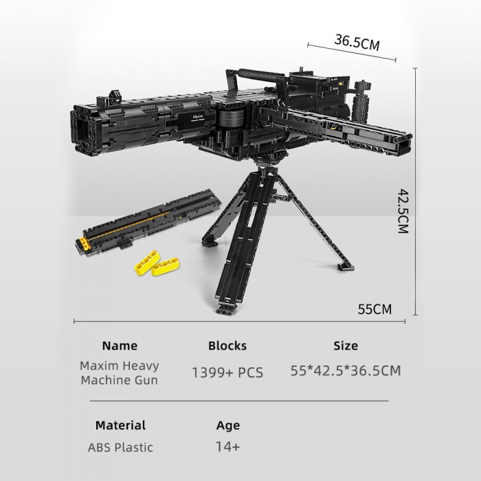 Lego - Mould King 14009