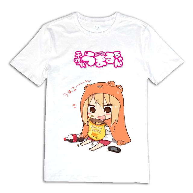 Áo thun anime umaru