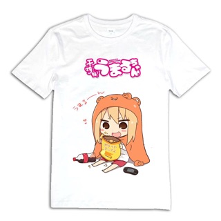 Áo thun anime umaru