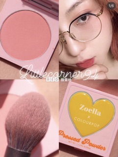 [AUTH BILL MỸ] Phấn Má Colourpop x Zoella "Soul Mate"