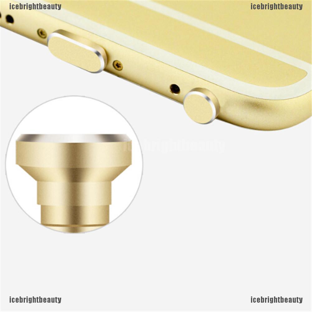 ❀Thái Cực Quyền❀ 1 Bộ Cổng Sạc Micro USB Chống Bụi Cho Điện Thoại