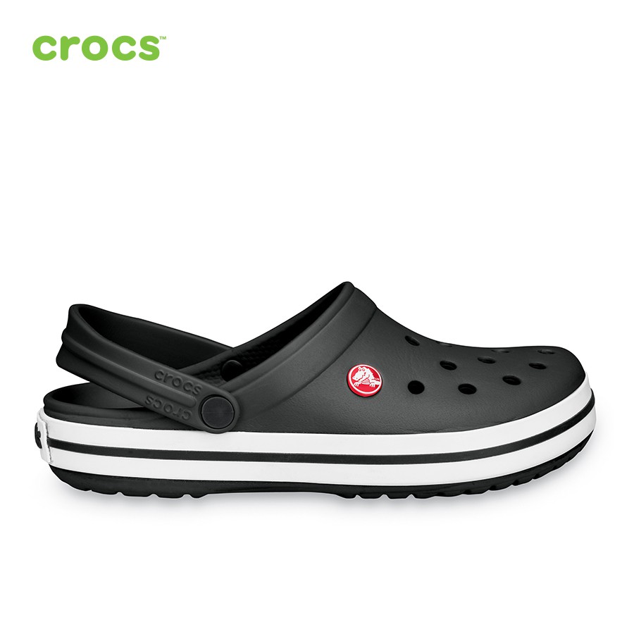 Giày lười clog unisex CROCS Crocband 11016-001