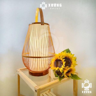 Đèn ngủ để bàn Baboliti SS2 - Hàng cao cấp Made in Việt Nam