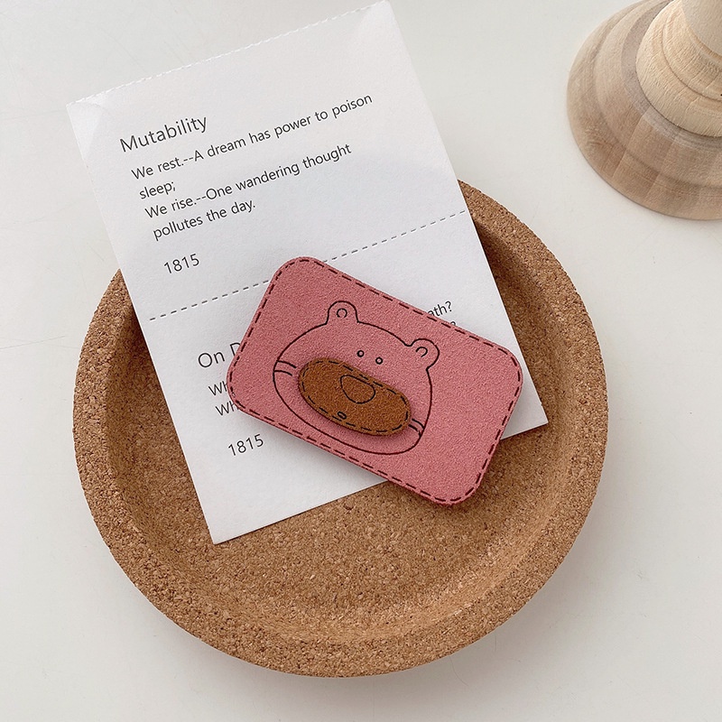 Kẹp tóc mái thần kỳ dành cho nữ