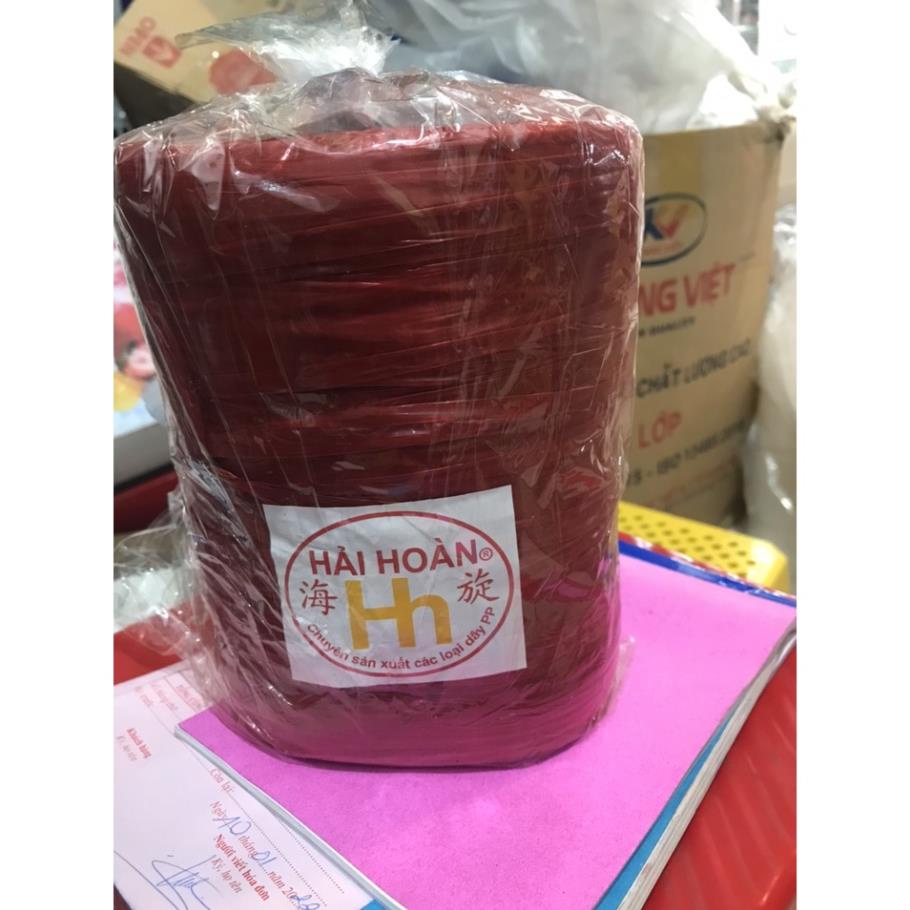 Dây buộc hàng, buộc bánh chưng bánh giò.. dây nilon Vân Hoa