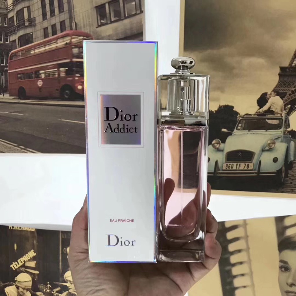 (Hàng Mới Về) Nước Hoa Hương Thơm Tươi Mát Lâu Phai 100ml Dành Cho Nữ | BigBuy360 - bigbuy360.vn