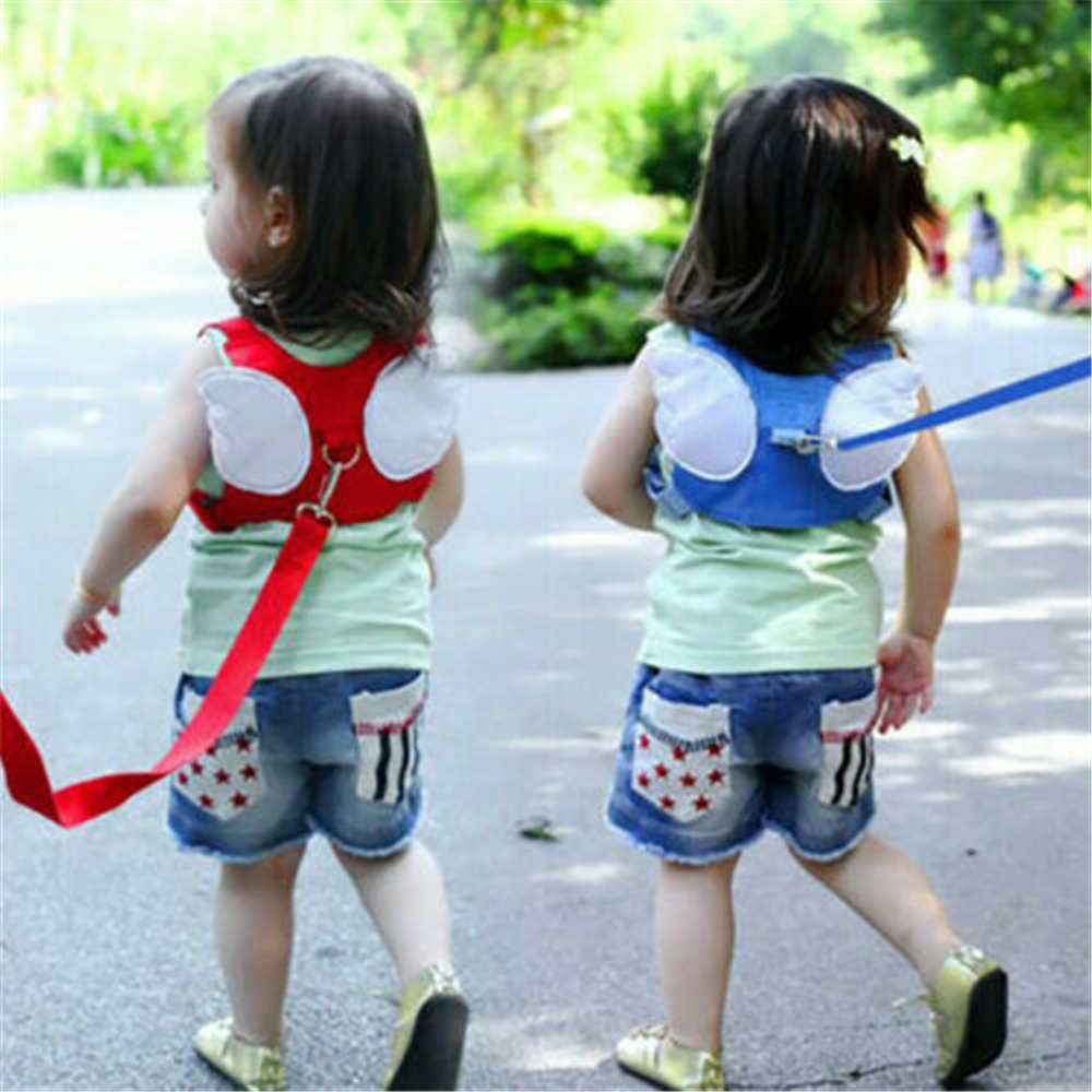 Dây dắt bé đi dạo an toàn tùy chọn màu sắc