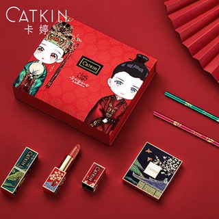 BỘ TRANG ĐIỂM CATKIN