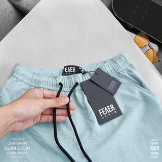 Quần Short Đũi - Feaer Denim