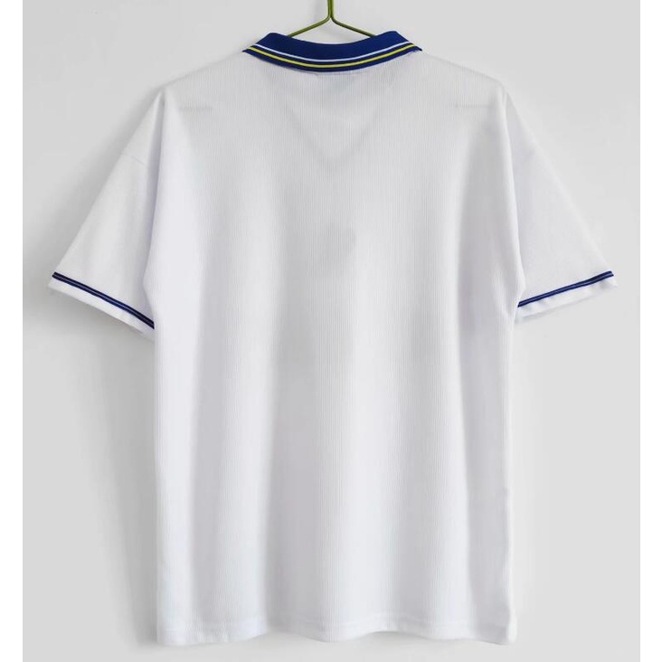 Áo Thun Bóng Đá Phong Cách Retro 1998/00 Chelsea