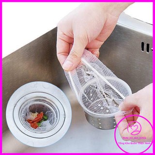 COMBO 200 túi lọc rác bồn rửa chén rửa bát