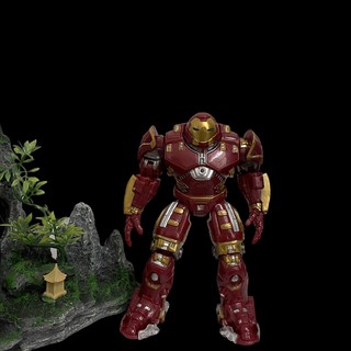 Hulkbuster marvel mô hình đồ chơi