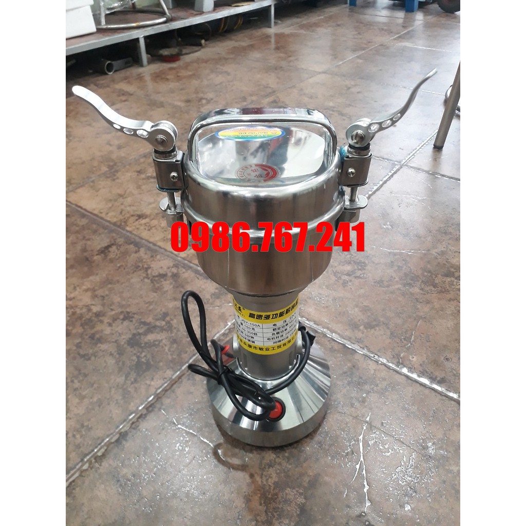 Máy xay chuyên dùng xay đồ khô, các loại hạt như đỗ, lạc, bột nghệ,... 150g công suất 650W