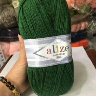 Len lanagold của Alize