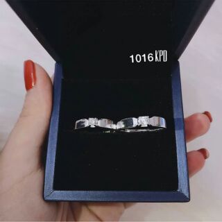 Nhẫn cặp bạc ý mới
