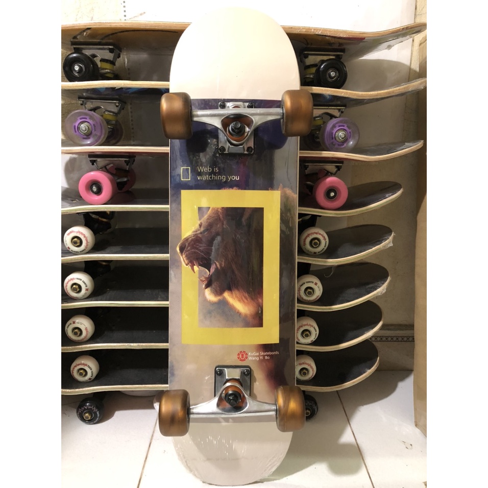 [Hàng Chính Hãng] Ván Trượt Skateboard ( SIÊU MỚI SIÊU HOT ) Đẳng Cấp Quốc Tế