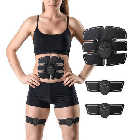 Máy rung giảm mỡ Smart Fitness