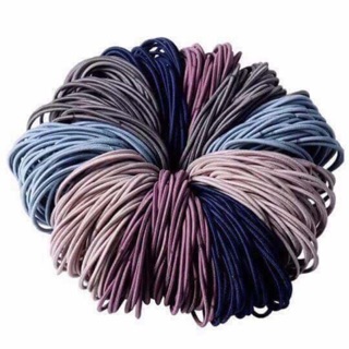 Dây chun buộc tóc