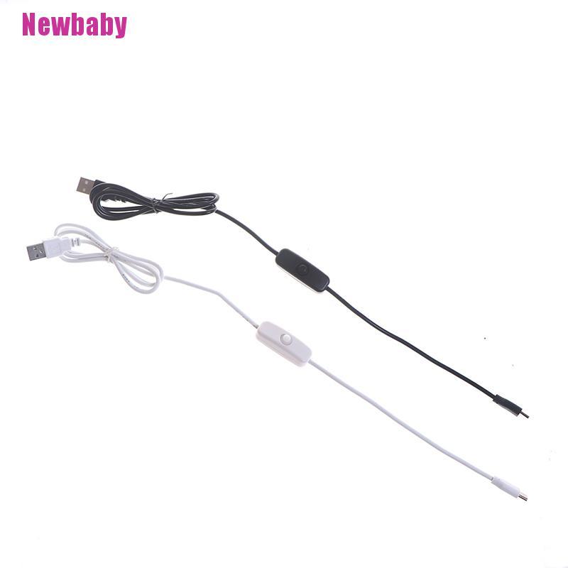 Dây Cáp Nguồn Loại C 5v 3a Dành Cho Raspberry Pi 4 | BigBuy360 - bigbuy360.vn