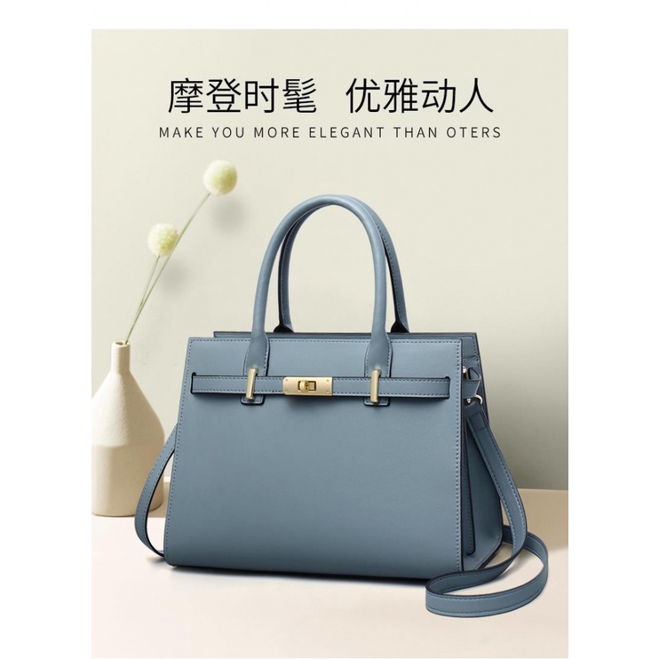 Túi Xách Đeo Chéo Họa Tiết Da Cá Sấu Thời Trang Năm 2021 Cho Phụ Nữ Trung Niên nH5g