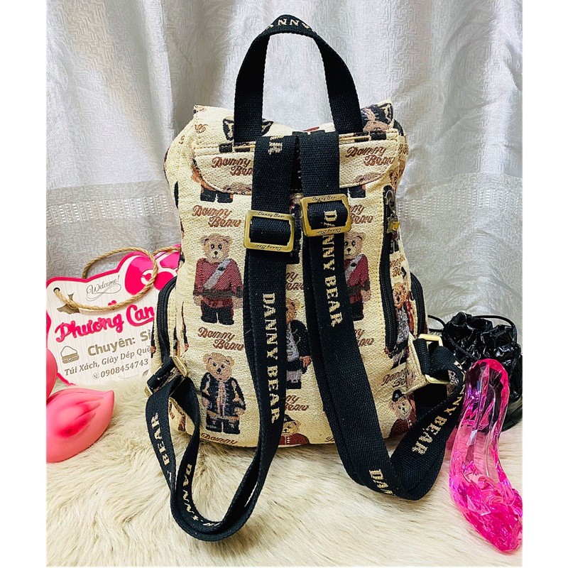 🎒Balo hiệu Danny Bear💥