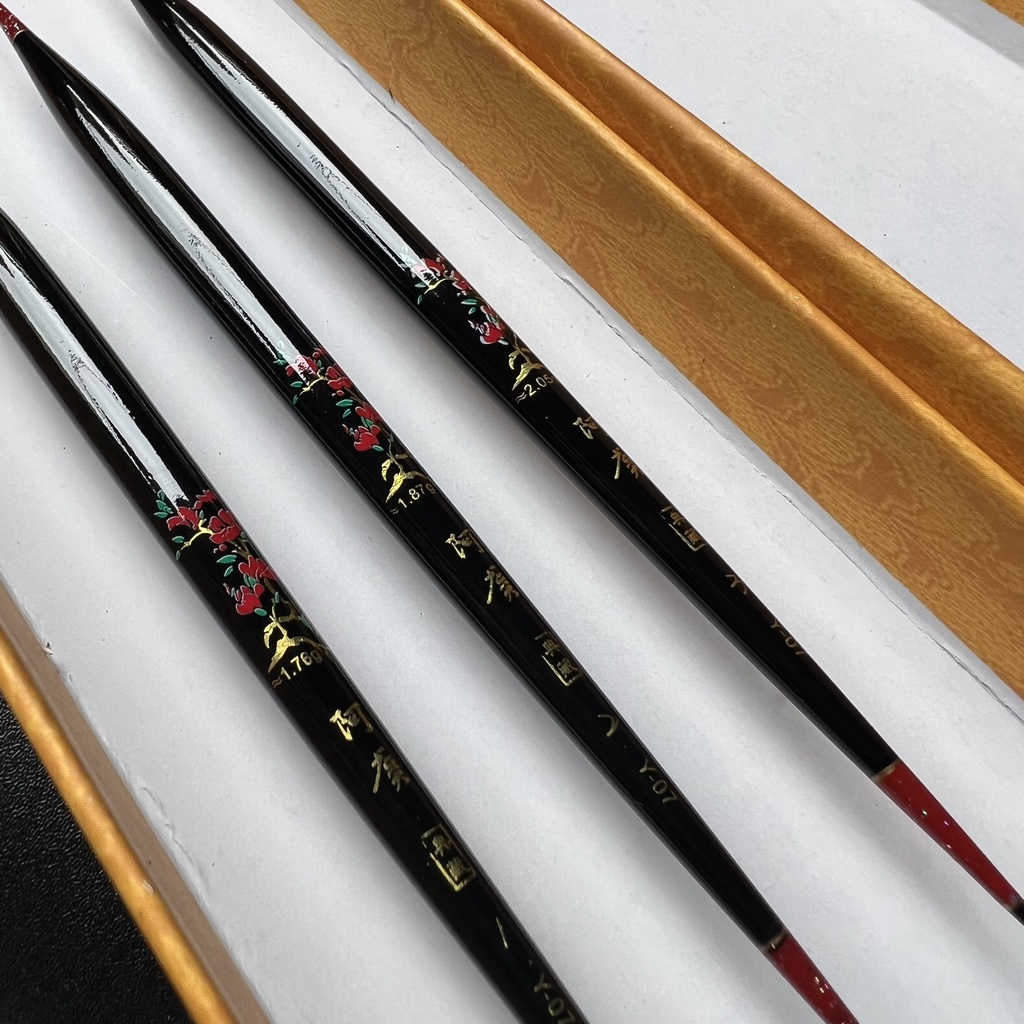 Bộ Phao Cỏ Câu Đài - Chuyên câu rô phi, chép, diếc - Fang Fishing - Bộ 3 quả kèm hộp